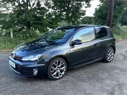 Negro Usado 2011 VW Golf VI GTI Berlina | 9990 € (Super precio)