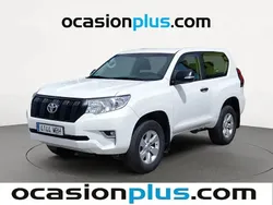Blanco Usado 2022 Toyota Land Cruiser SUV | 36.355 € (Super precio)