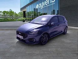 Azul Usado 2022 Ford Fiesta ST-Line Utilitario | 12.800 € (Precio justo)