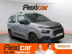 Gris Usado 2021 Citroën e-Berlingo Shine Monovolumen | 18.990 €