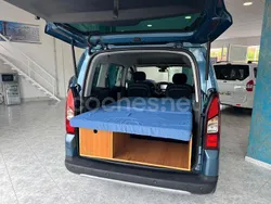 Azul Usado 2016 Citroën Berlingo XTR Monovolumen | 14.495 € (Un poco caro)