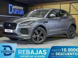 Gris Usado 2021 Jaguar E-Pace R-Dynamic SUV | 31.390 € (Caro)