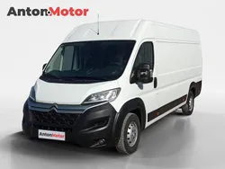 Blanco Usado 2021 Citroën Jumper Monovolumen | 24.900 € (Caro)