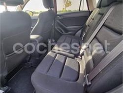 Rojo Usado 2014 Mazda CX-5 Style SUV | 13.700 € (Precio justo)