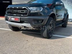 Negro Usado 2021 Ford Ranger Raptor Recogida | 36.900 € (Caro)