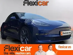 Azul Usado 2022 Tesla Model 3 Berlina | 28.490 € (Super precio)