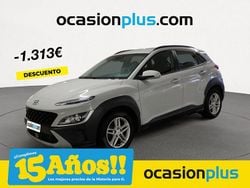 Gris Usado 2023 Hyundai Kona SUV | 14.450 € (Super precio)