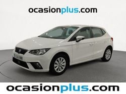 Blanco Usado 2019 Seat Ibiza Style Plus Utilitario | 10.319 € (Buen precio)