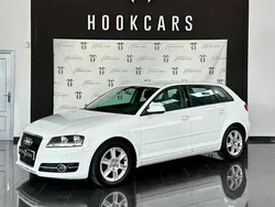 Blanco Usado 2013 Audi A3 Ambiente Utilitario | 11.200 € (Precio justo)