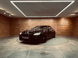 Azul Usado 2014 BMW 640 Cabriolet Descapotable | 29.999 € (Precio justo)