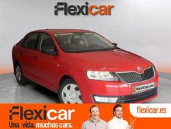 Rojo Usado 2014 Skoda Rapid Active Berlina | 8690 €