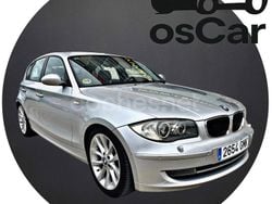 Gris / plata Usado 2009 BMW 123 Utilitario | 7900 €