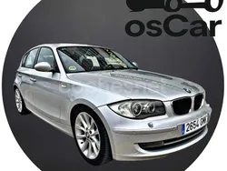Gris / plata Usado 2009 BMW 123 Utilitario | 8400 €