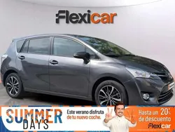 Gris Usado 2017 Toyota Verso Advance Monovolumen | 14.990 € (Precio justo)
