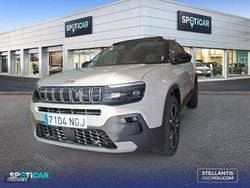 Beige Nuevo 2025 Jeep Avenger Altitude SUV | 26.900 €