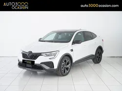 Blanco Usado 2023 Renault Arkana SUV | 27.928 € (Caro)
