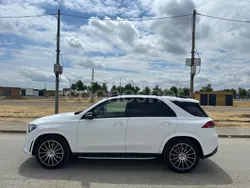 Blanco Usado 2021 Mercedes GLE350 SUV | 53.000 € (Super precio)