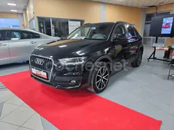 Negro Usado 2013 Audi Q3 Ambiente SUV | 15.490 € (Precio justo)