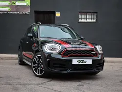 Negro Usado 2018 Mini John Cooper Works Countryman SUV | 20.990 € (Buen precio)
