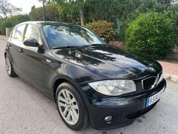 Negro Usado 2005 BMW 116 Utilitario | 5000 € (Precio justo)