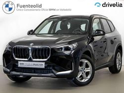 Negro Nuevo 2025 BMW X1 SUV | 41.900 € (Precio justo)