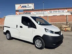 Blanco Usado 2015 Nissan NV200 Van | 8500 €