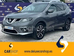 Gris / plata Usado 2015 Nissan X-Trail 360º SUV | 14.999 € (Un poco caro)