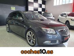 Gris Usado 2010 Opel Insignia Edition Familiar | 8300 € (Un poco caro)