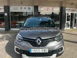 Gris / plata Usado 2019 Renault Captur Zen SUV | 13.790 € (Precio justo)