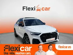 Blanco Usado 2023 Audi Q5 Sportback Premium SUV | 46.990 € (Caro)
