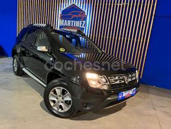 Negro Usado 2014 Dacia Duster Lauréate SUV | 9900 € (Precio justo)