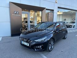 Negro Usado 2022 Hyundai i30 Berlina | 15.900 € (Buen precio)