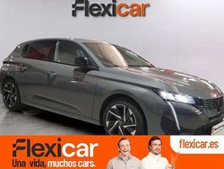 Gris / plata Usado 2023 Peugeot 308 Allure Berlina | 21.890 € (Precio justo)