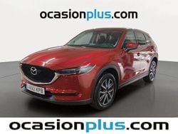 Rojo Usado 2018 Mazda CX-5 SUV | 16.810 € (Buen precio)