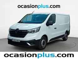 Blanco Usado 2025 Renault Trafic Van | 28.991 € (Precio justo)