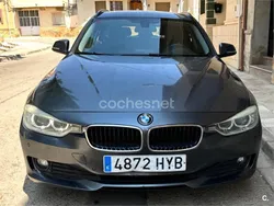 Gris / plata Usado 2014 BMW 320 Gran Turismo Comfort Edition Berlina | 5500 € (Super precio)