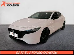 Blanco Usado 2022 Mazda 3 Homura-Line Berlina | 19.500 € (Buen precio)