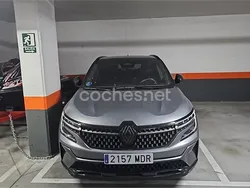 Gris / plata Usado 2023 Renault Austral Iconic SUV | 31.500 € (Un poco caro)