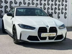 Blanco Usado 2022 BMW M4 Cabriolet Competition Edition Descapotable | 93.990 € (Precio justo)