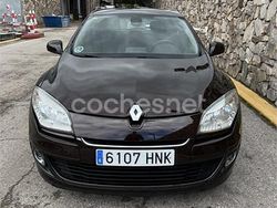 Marrón Usado 2012 Renault Mégane GrandTour Business Familiar | 4500 € (Buen precio)