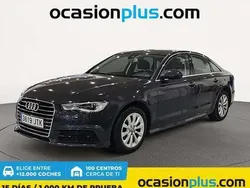 Gris Usado 2016 Audi A6 Advanced Berlina | 19.320 € (Buen precio)