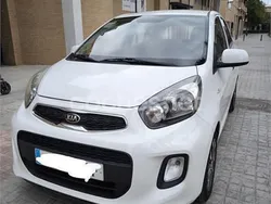 Blanco Usado 2015 Kia Picanto Utilitario | 8000 € (Precio justo)