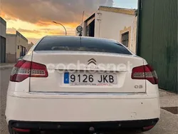 Blanco Usado 2015 Citroën C5 Feel Berlina | 7000 €