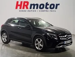 Negro Usado 2019 Mercedes GLA180 Urban SUV | 20.590 € (Precio justo)