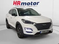 Usado 2020 Hyundai Tucson Style SUV | 19.200 € (Buen precio)