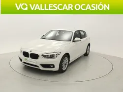 Blanco Usado 2018 BMW 116 Utilitario | 17.400 € (Precio justo)