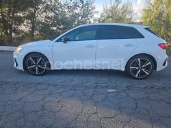 Blanco Usado 2017 Audi A3 Sportback Berlina | 28.500 € (Precio justo)