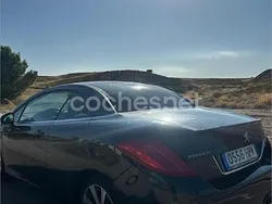Azul Usado 2013 Peugeot 308 CC Active Descapotable | 7500 € (Precio justo)