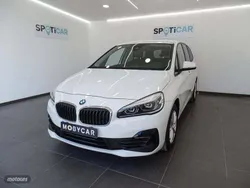 Blanco Usado 2020 BMW 220 Familiar | 18.995 € (Precio justo)