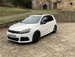 Blanco Usado 2010 VW Golf VI R Berlina | 17.500 € (Precio justo)